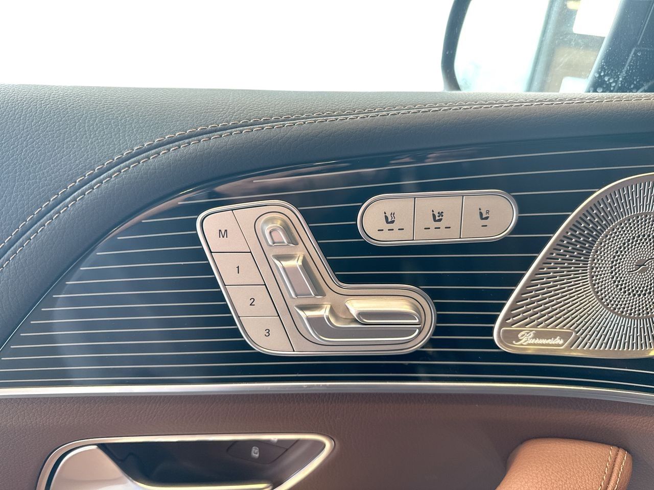 Mercedes-Benz GLS  2026 à Vancouver, Colombie-Britannique