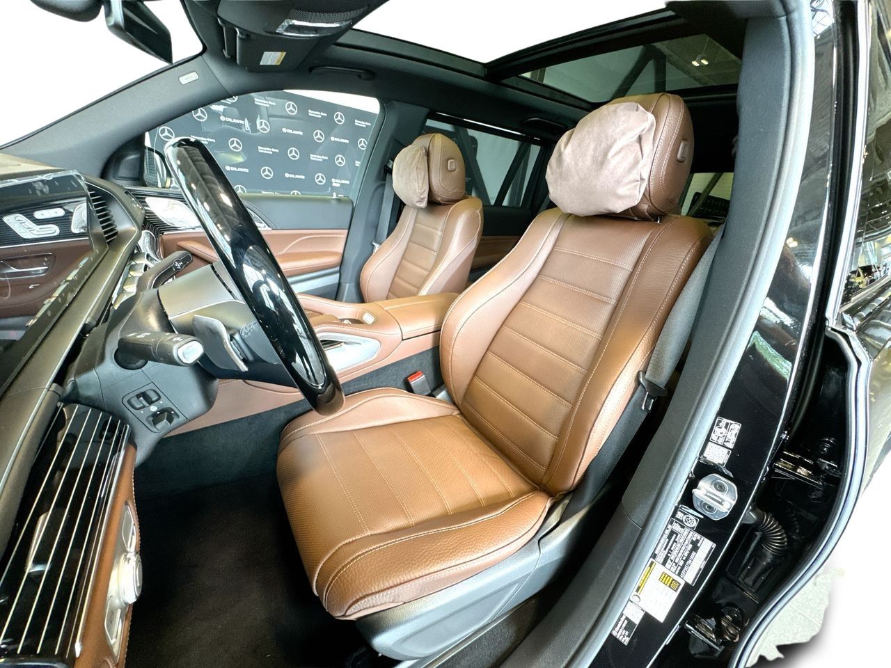 Mercedes-Benz GLS  2026 à Vancouver, Colombie-Britannique