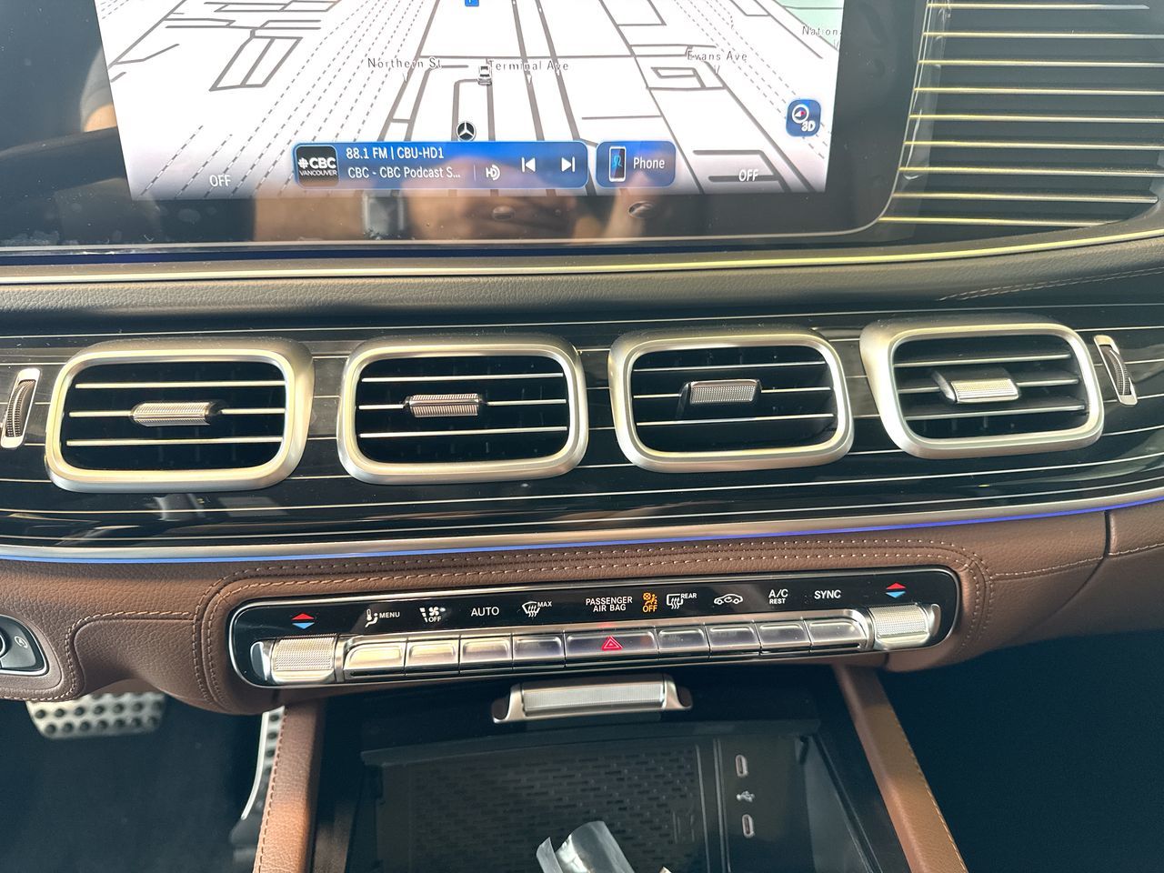 Mercedes-Benz GLS  2026 à Vancouver, Colombie-Britannique