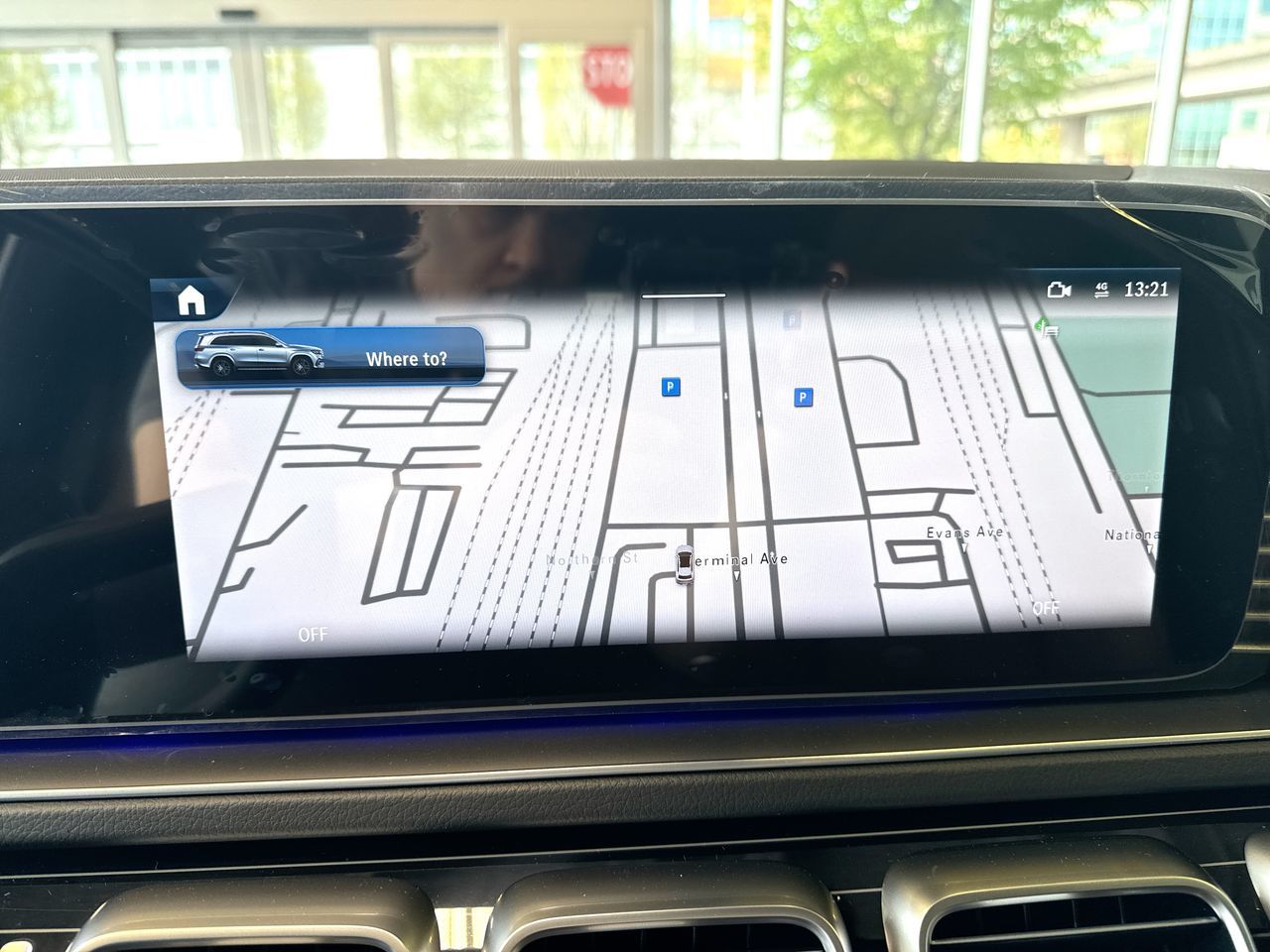 Mercedes-Benz GLS  2026 à Vancouver, Colombie-Britannique