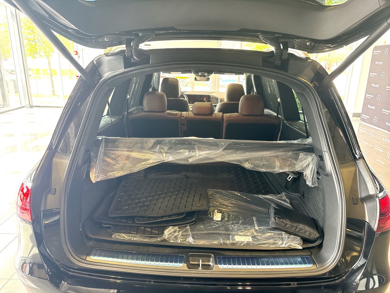 Mercedes-Benz GLS  2026 à Vancouver, Colombie-Britannique