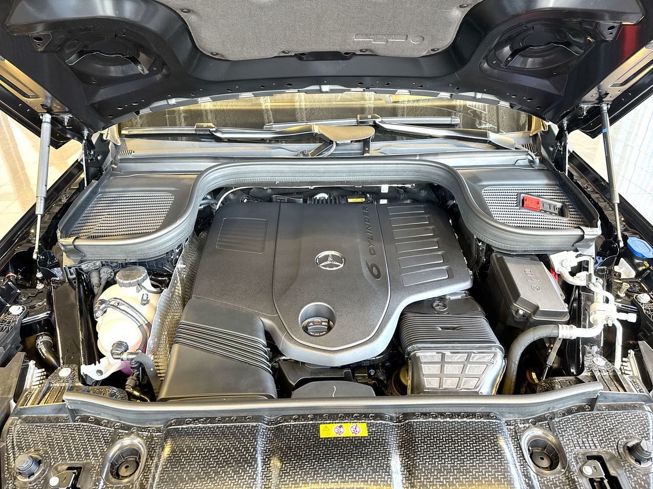 2026 Mercedes-Benz GLS