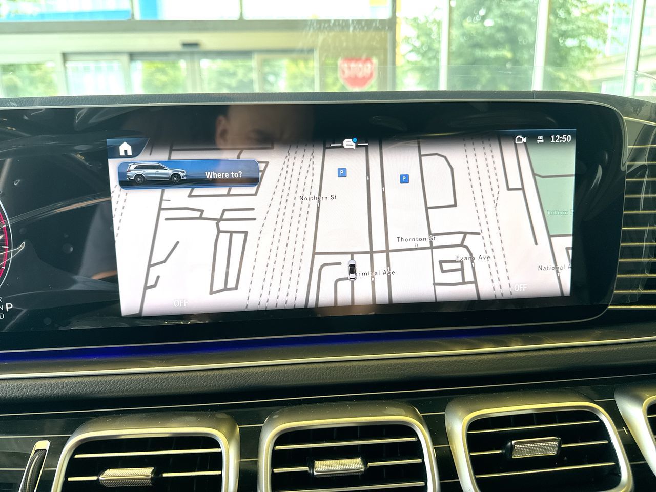 2026 Mercedes-Benz GLS in Vancouver, British Columbia