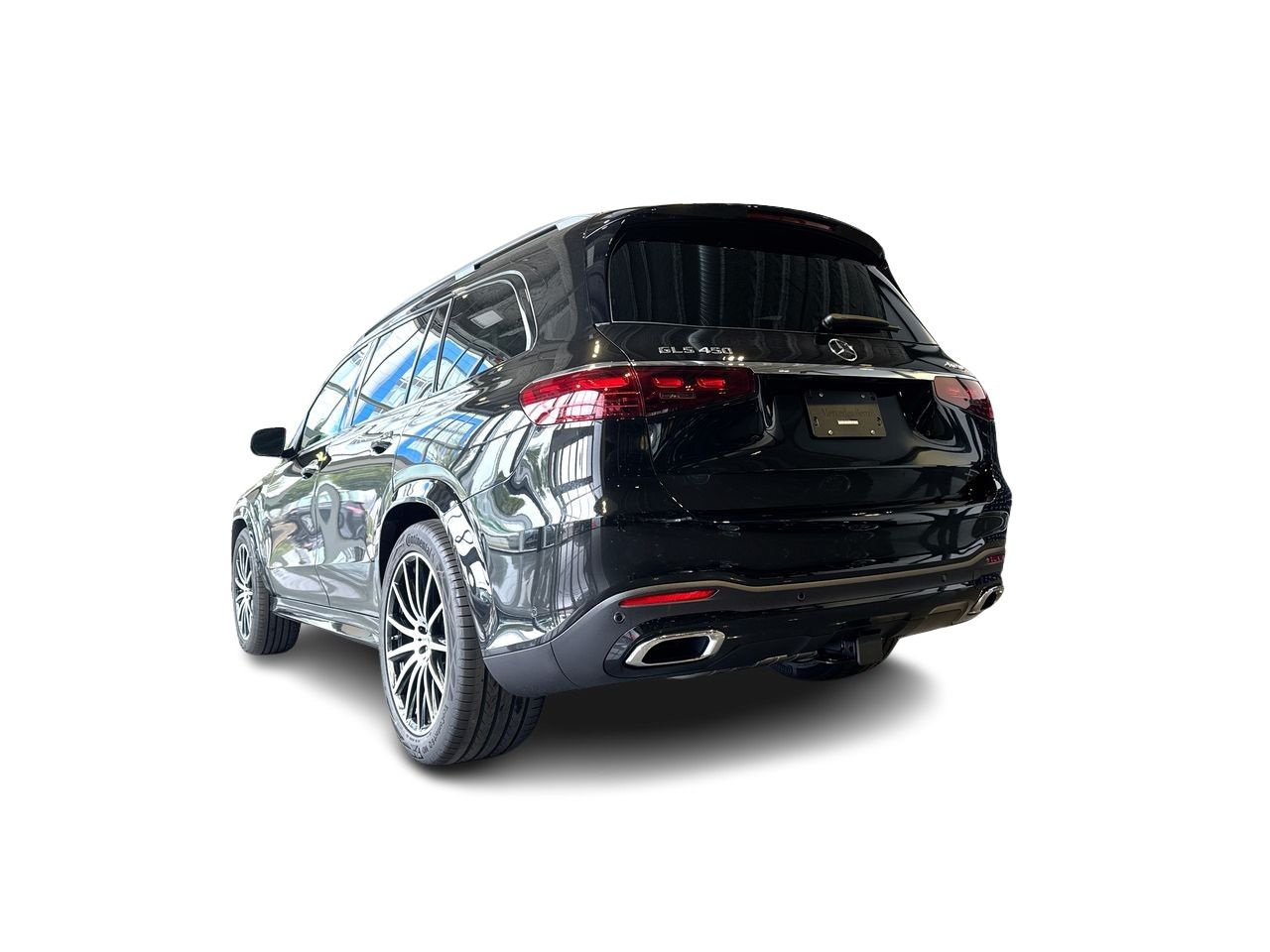 2026 Mercedes-Benz GLS