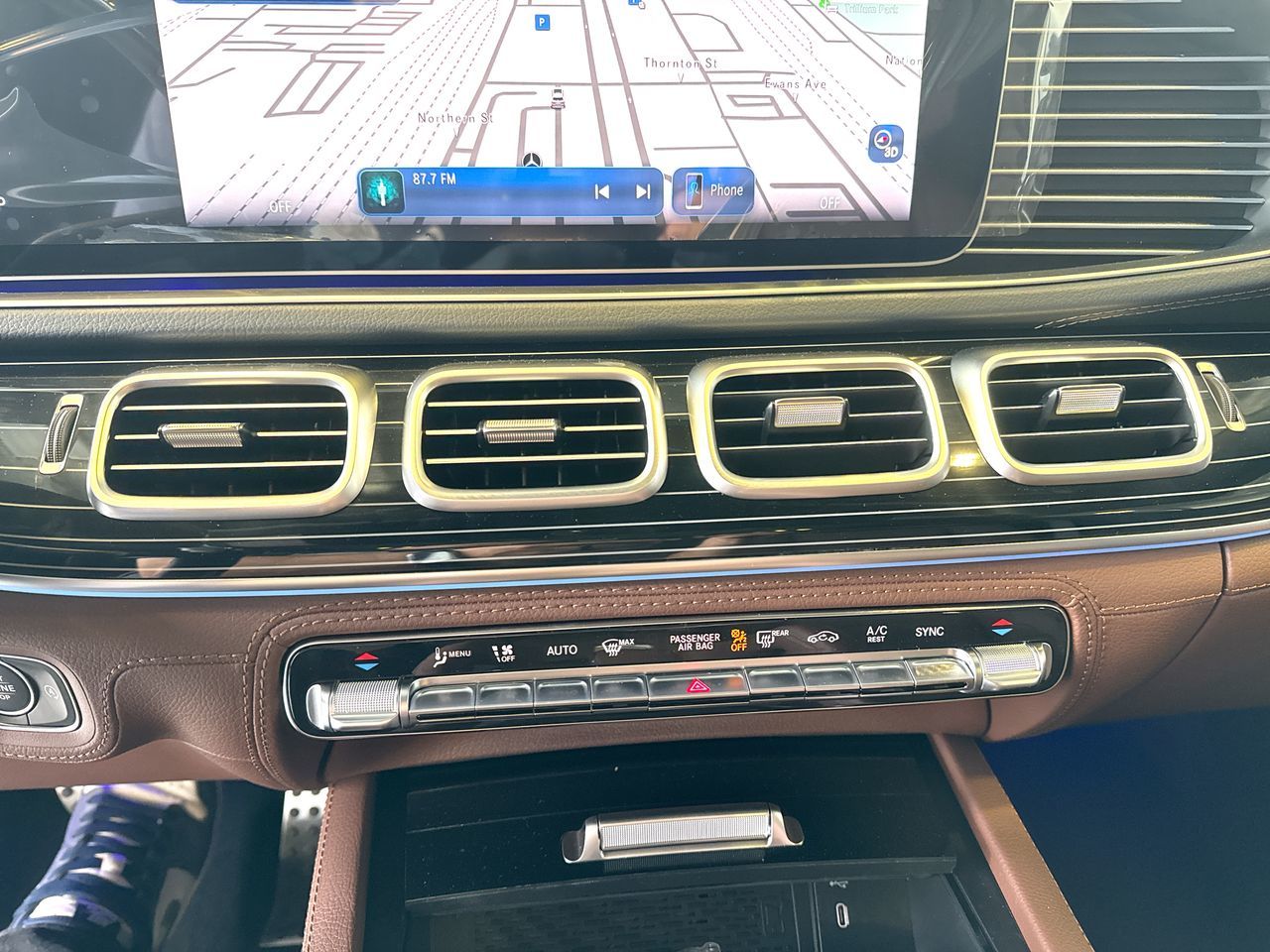 2026 Mercedes-Benz GLS in Vancouver, British Columbia