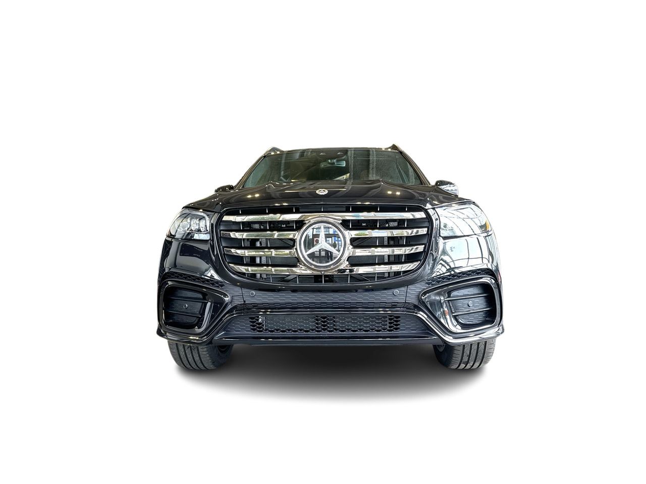 2026 Mercedes-Benz GLS