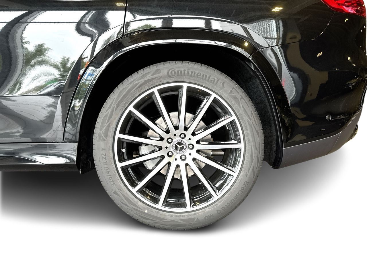 2026 Mercedes-Benz GLS