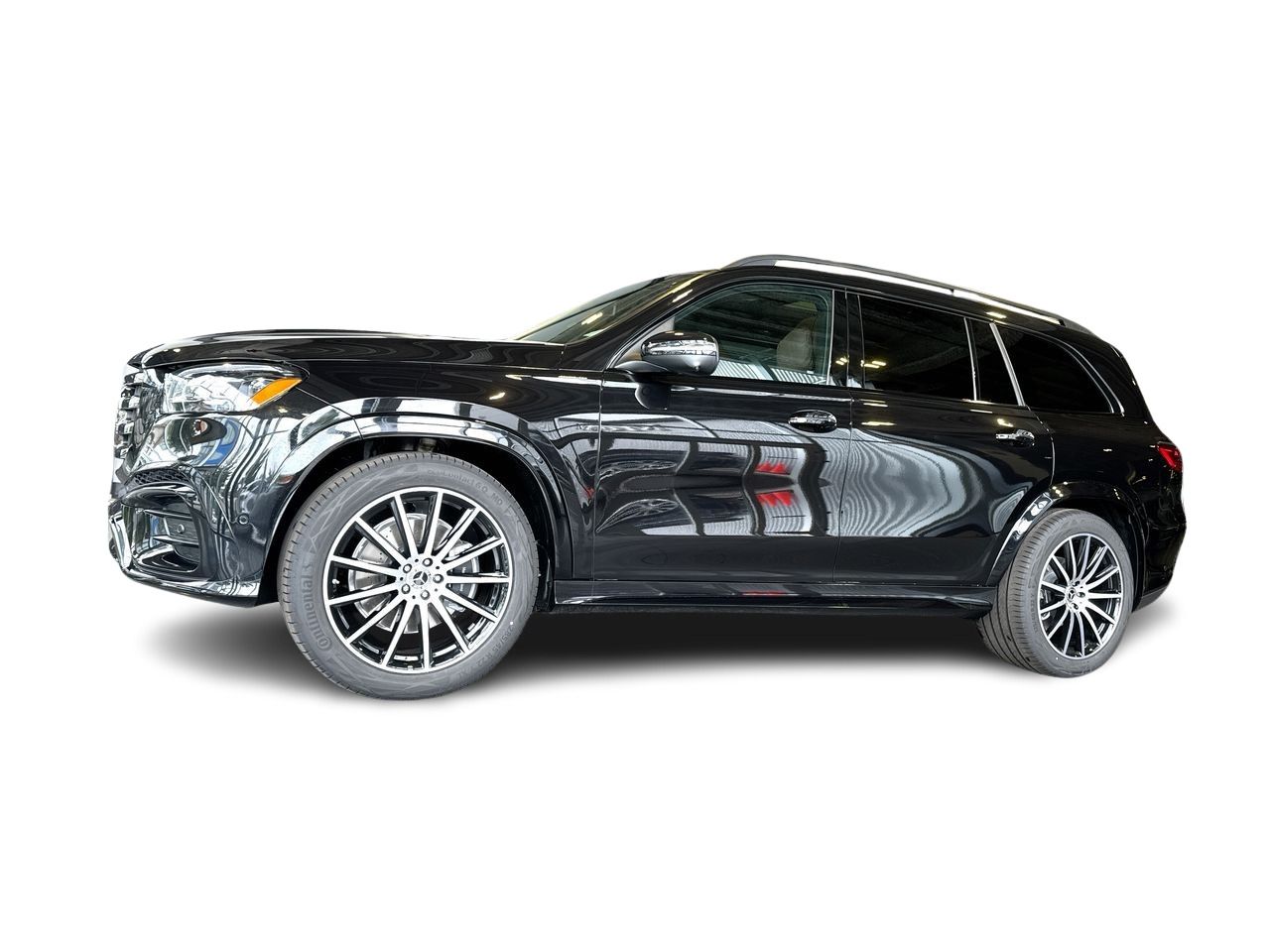 2026 Mercedes-Benz GLS