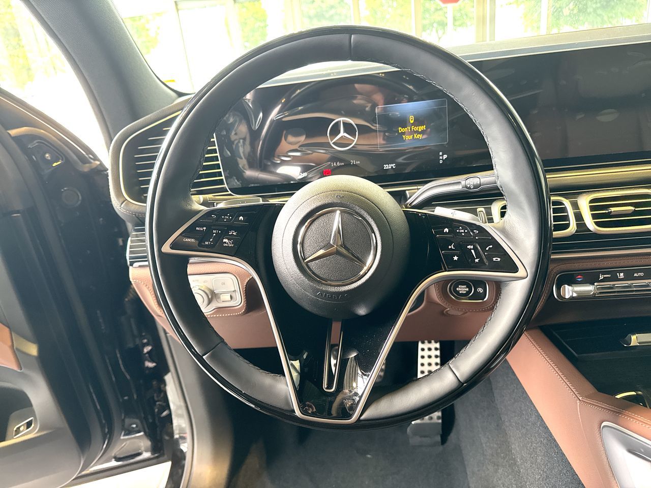 2026 Mercedes-Benz GLS in Vancouver, British Columbia