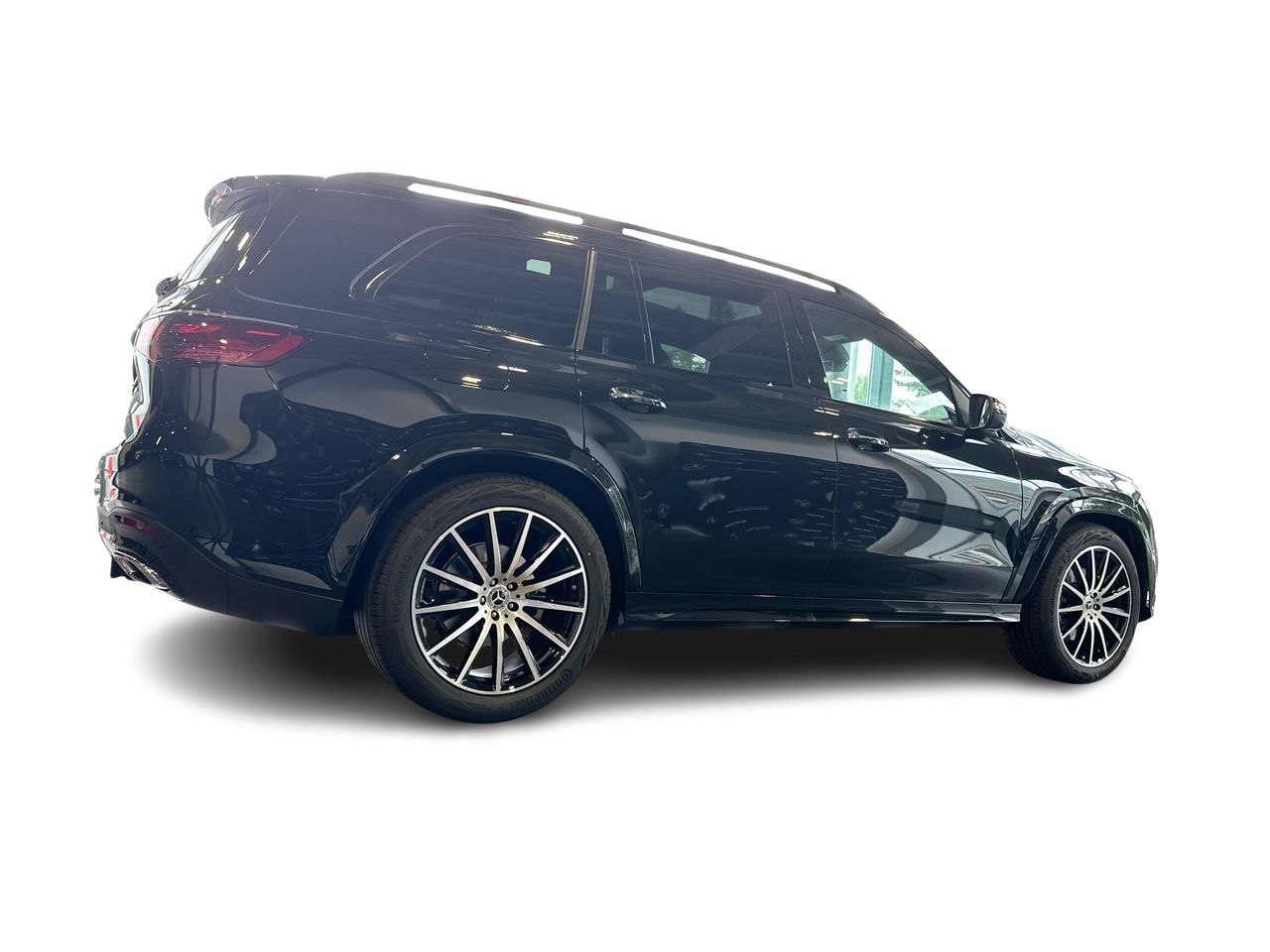 2026 Mercedes-Benz GLS