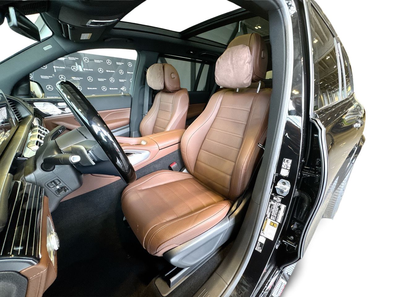 2026 Mercedes-Benz GLS