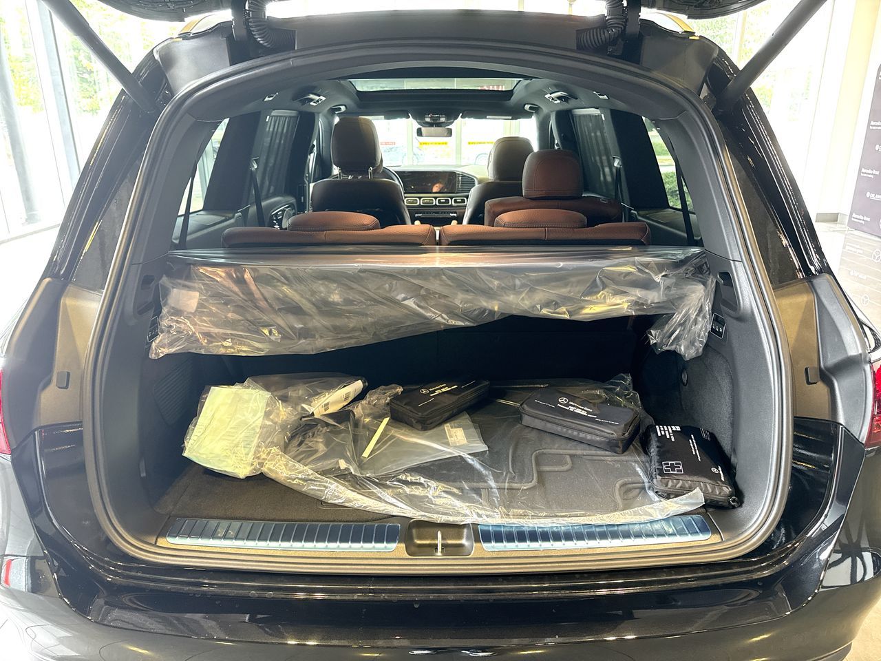 2026 Mercedes-Benz GLS in Vancouver, British Columbia