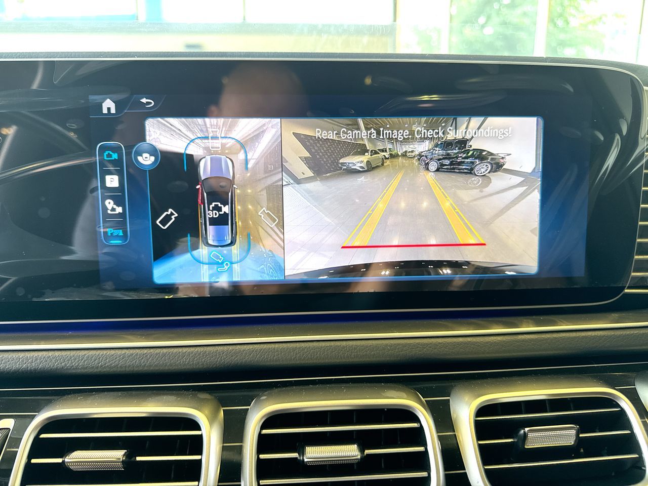2026 Mercedes-Benz GLS in Vancouver, British Columbia