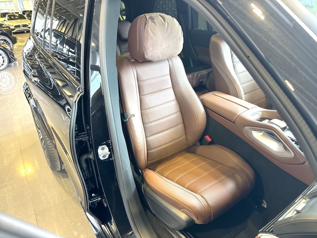 2026 Mercedes-Benz GLS in Vancouver, British Columbia