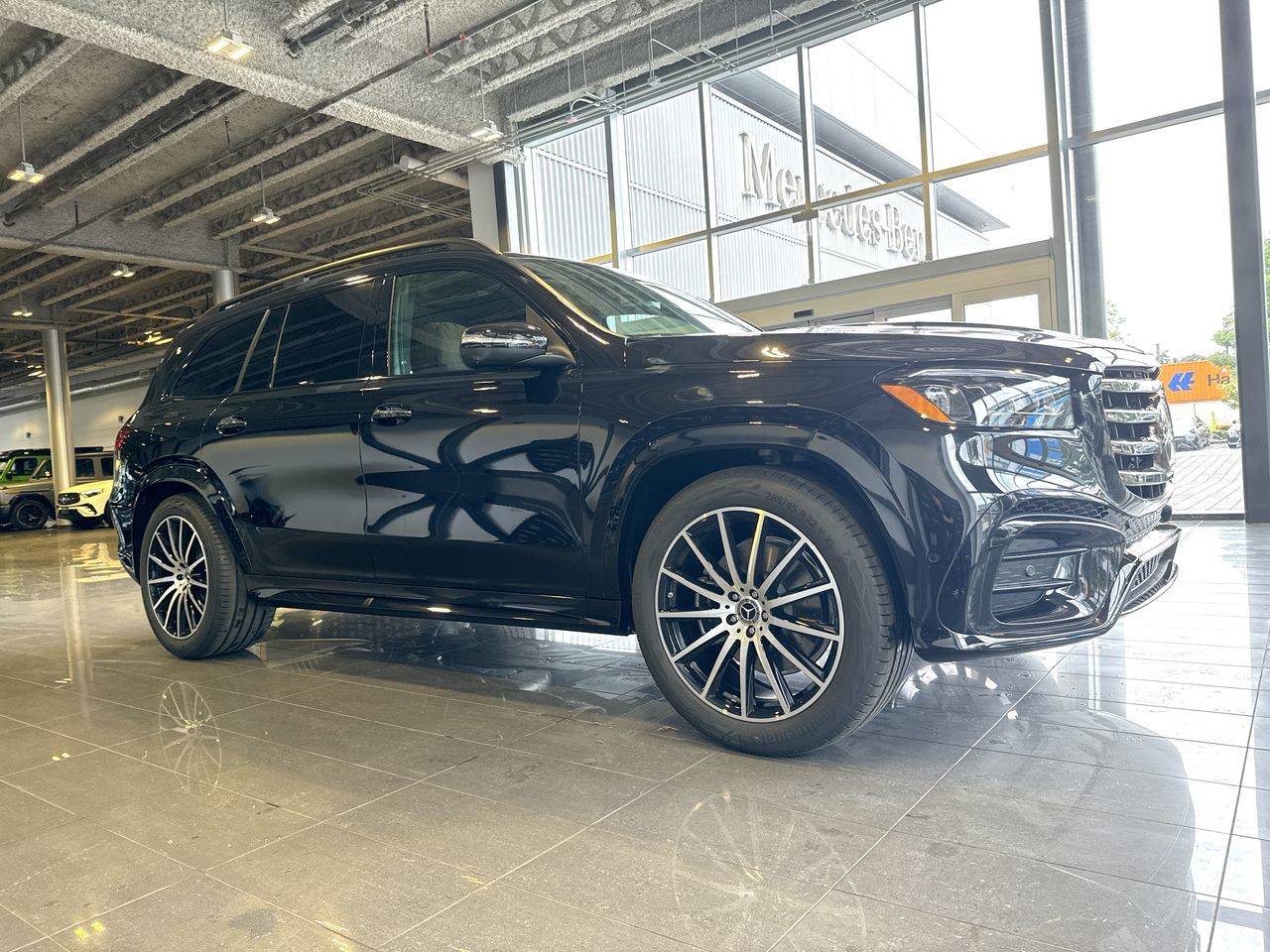 2026 Mercedes-Benz GLS in Vancouver, British Columbia