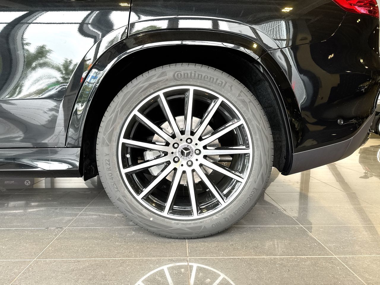 2026 Mercedes-Benz GLS in Vancouver, British Columbia