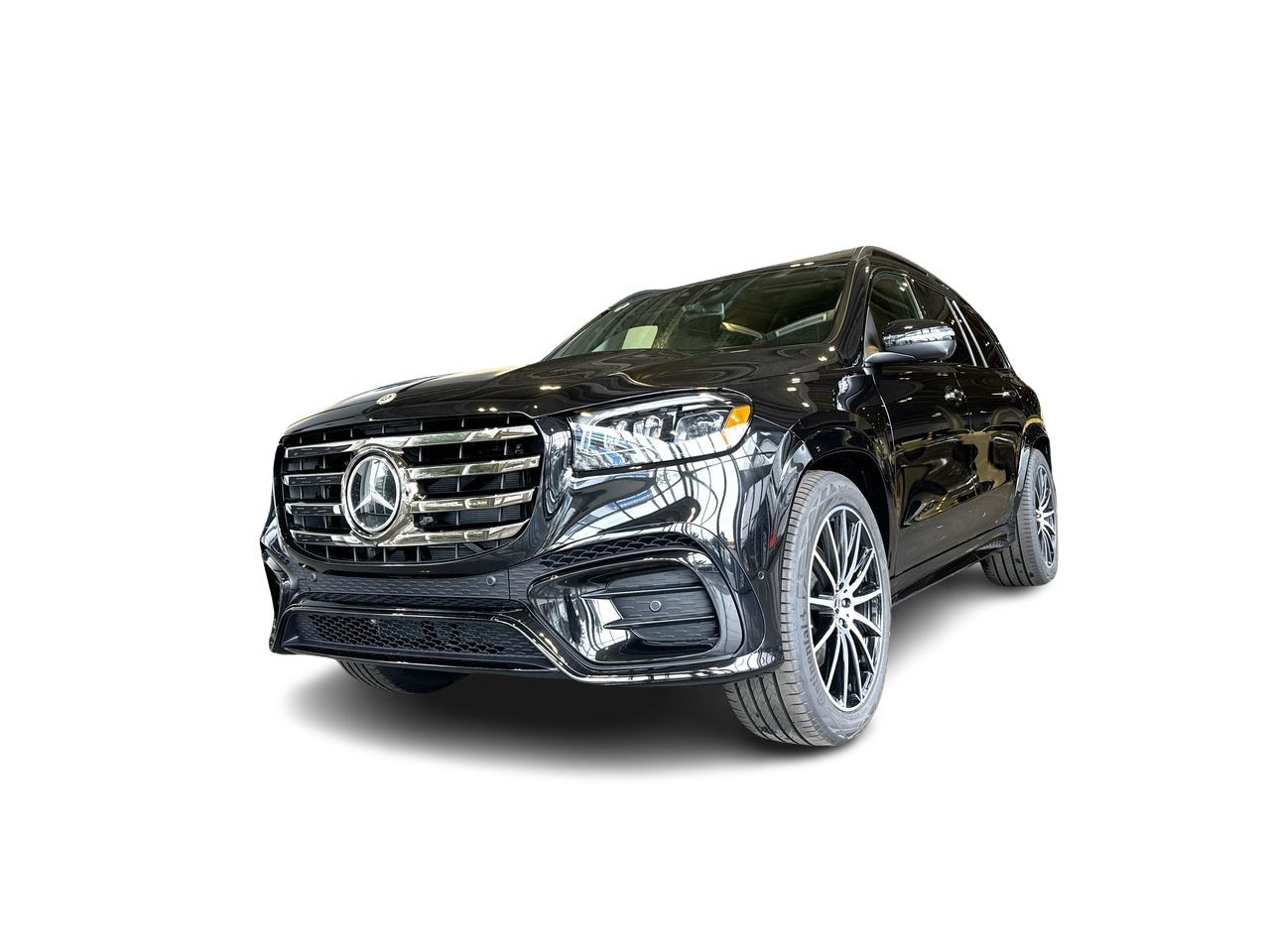 2026 Mercedes-Benz GLS
