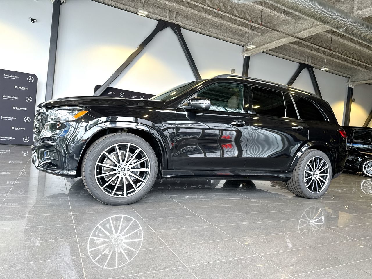 2026 Mercedes-Benz GLS in Vancouver, British Columbia