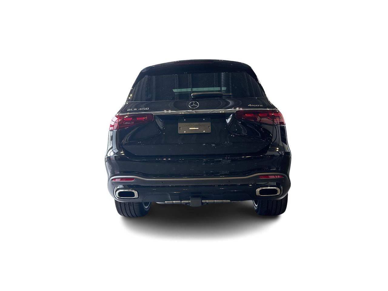 2026 Mercedes-Benz GLS