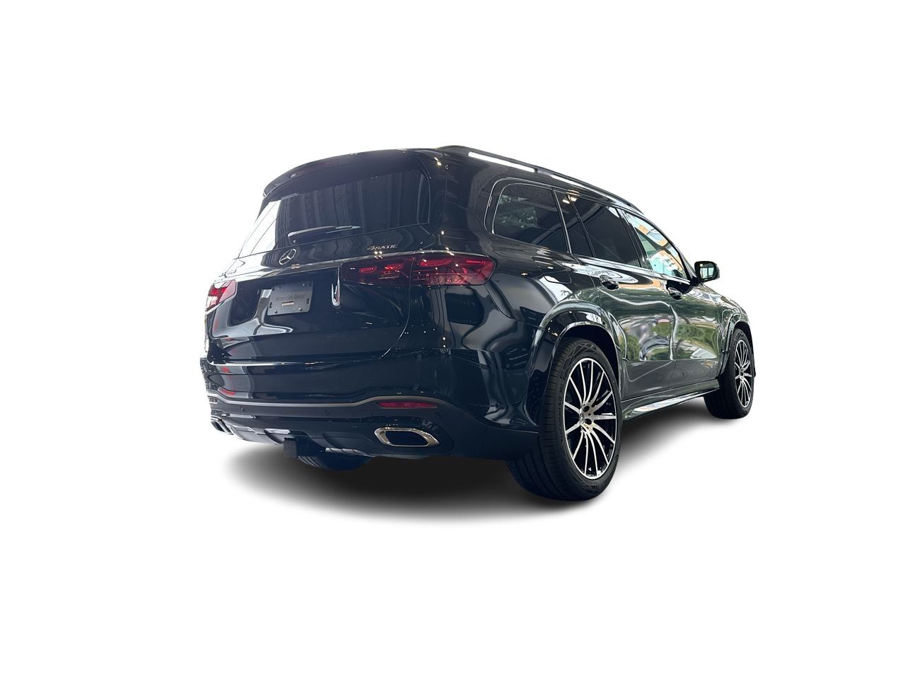 2026 Mercedes-Benz GLS