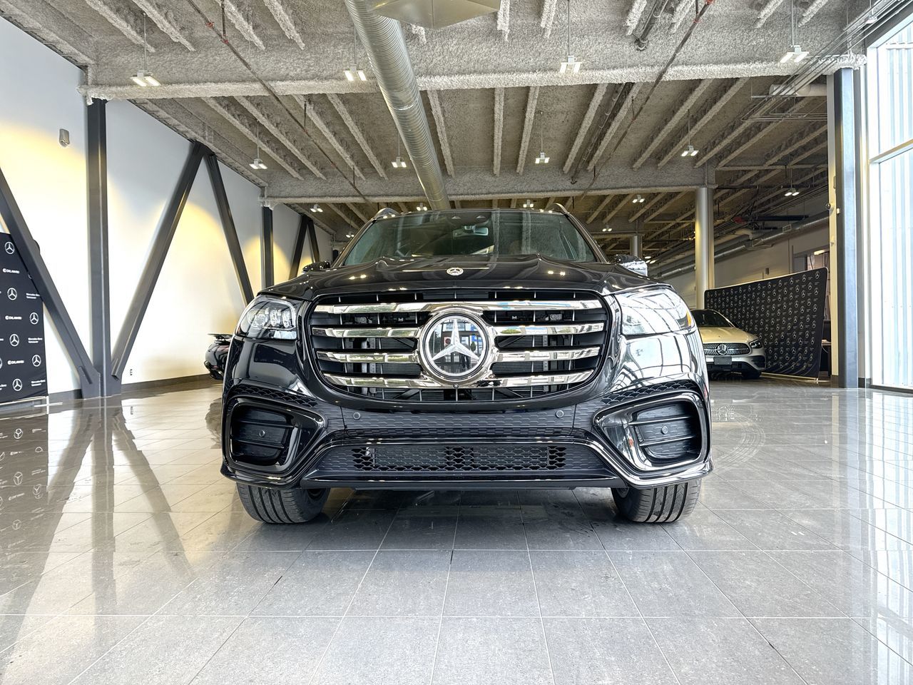 2026 Mercedes-Benz GLS in Vancouver, British Columbia