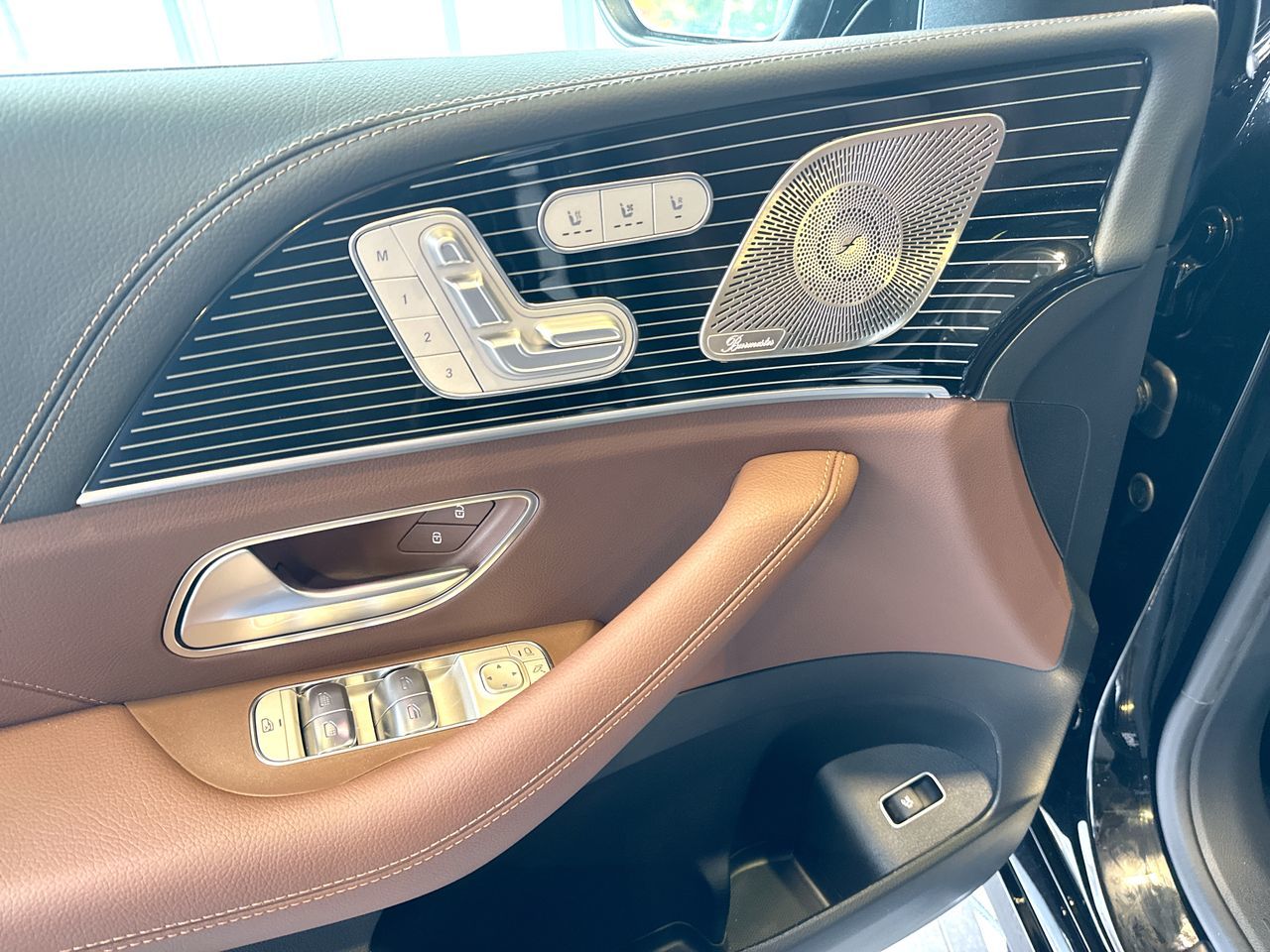 2026 Mercedes-Benz GLS in Vancouver, British Columbia