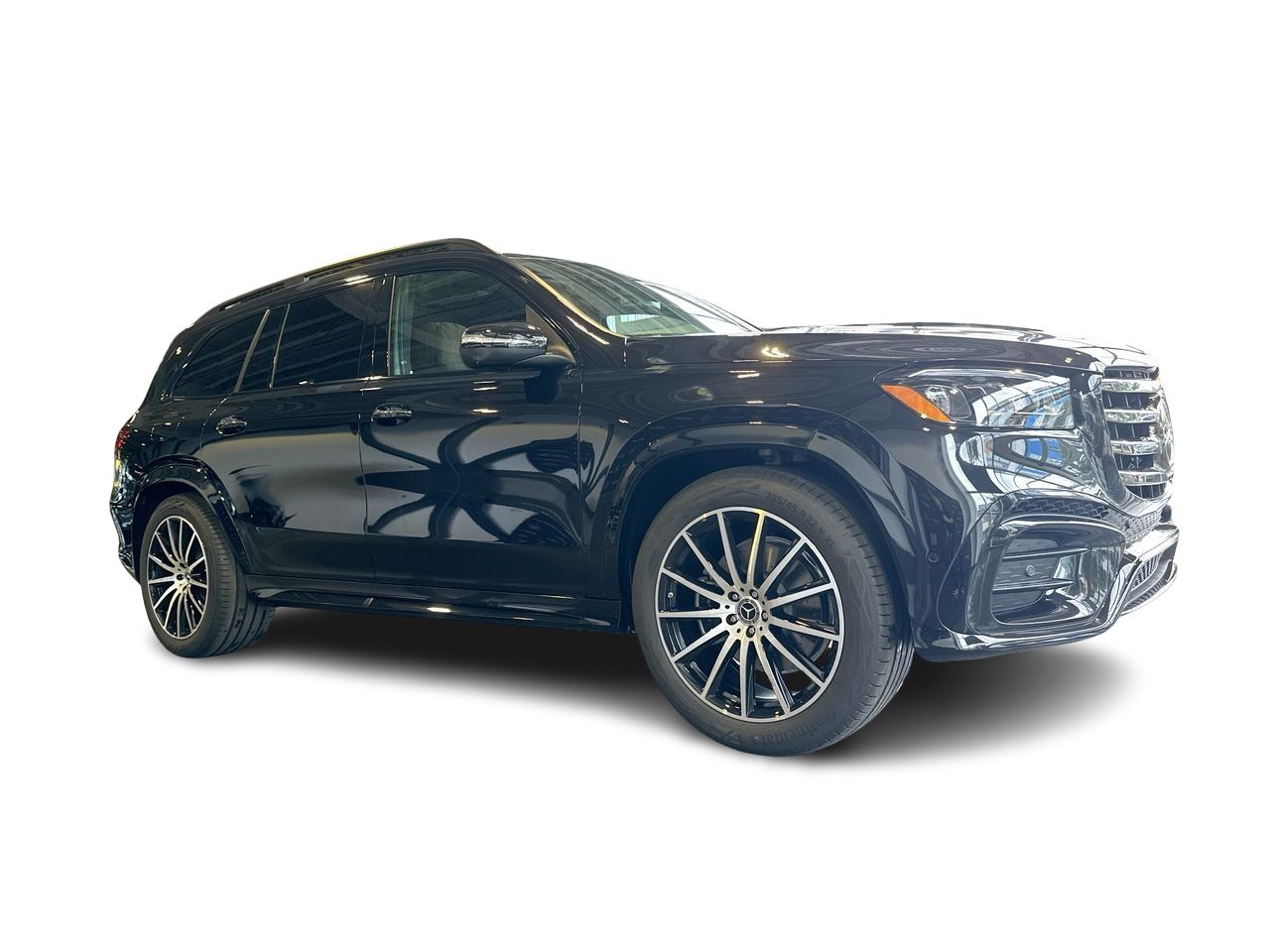 2026 Mercedes-Benz GLS