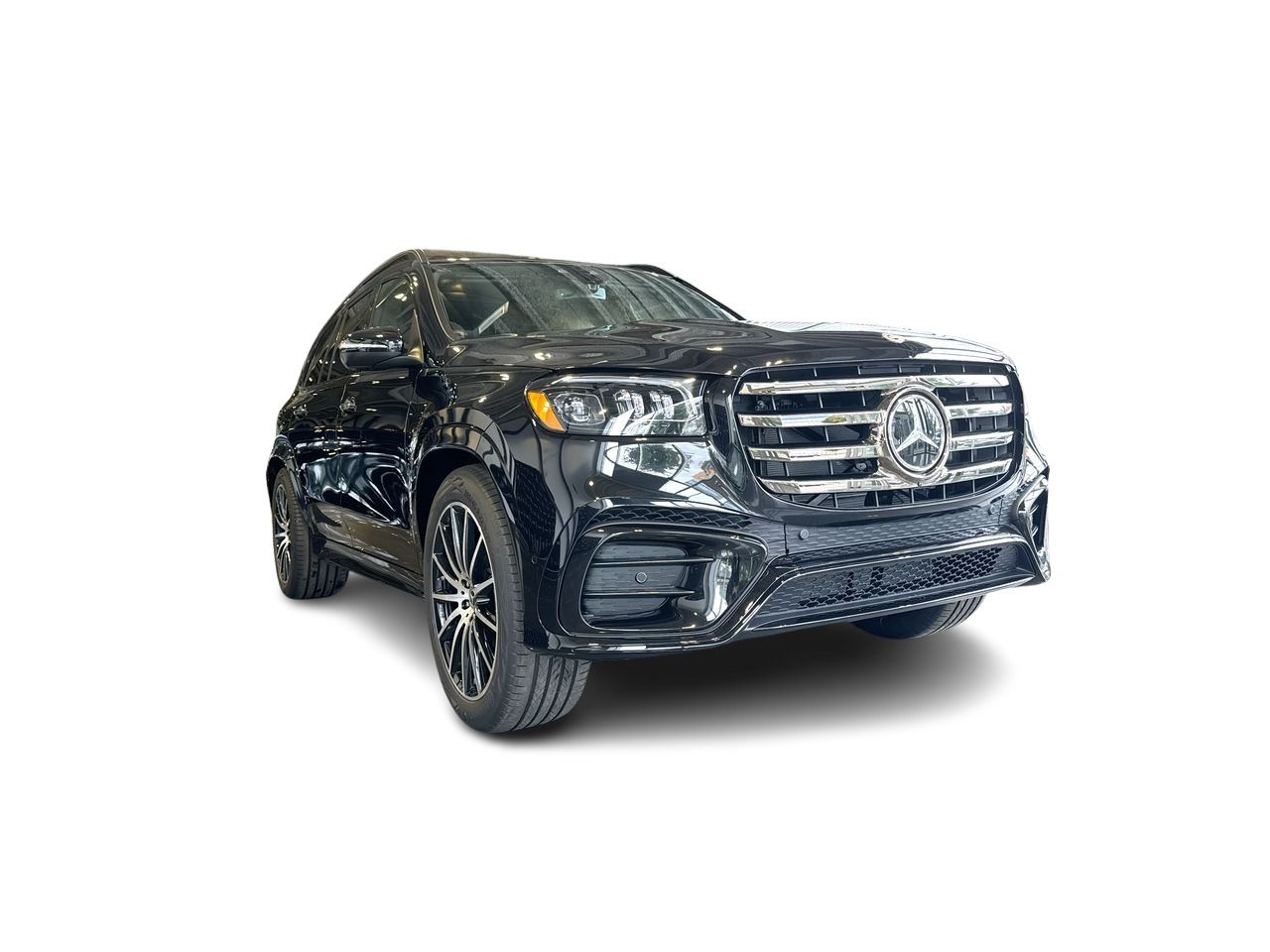 2026 Mercedes-Benz GLS