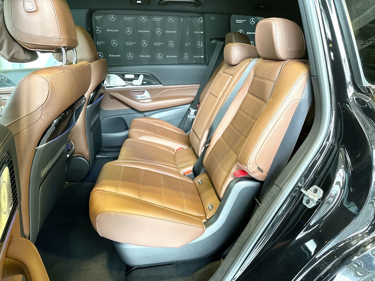 2026 Mercedes-Benz GLS in Vancouver, British Columbia