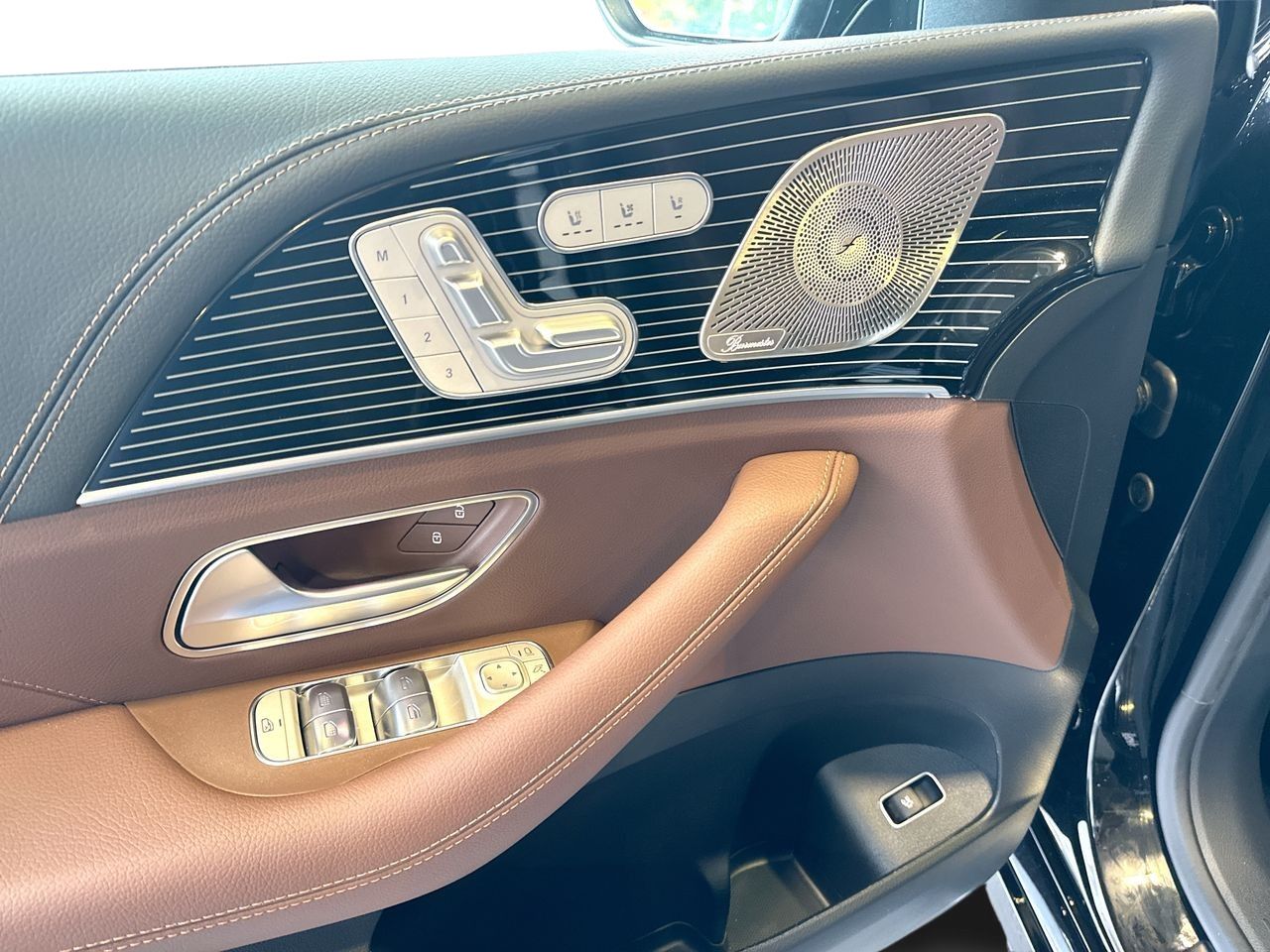 2026 Mercedes-Benz GLS