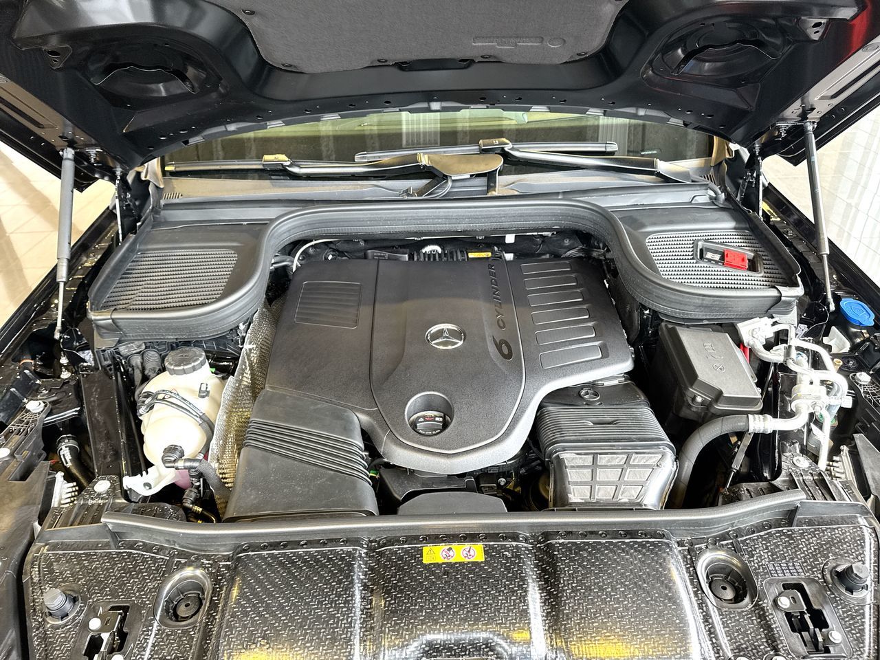 2026 Mercedes-Benz GLS in Vancouver, British Columbia