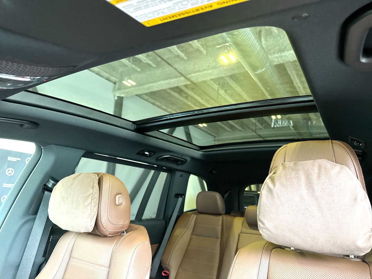 2026 Mercedes-Benz GLS in Vancouver, British Columbia