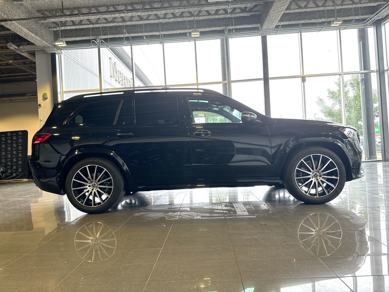 2026 Mercedes-Benz GLS in Vancouver, British Columbia