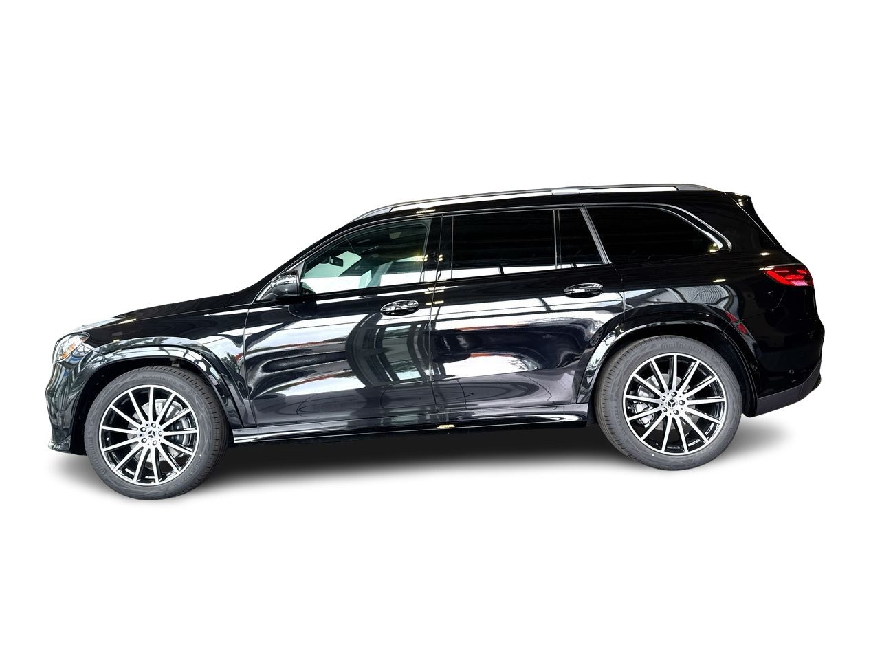 2026 Mercedes-Benz GLS