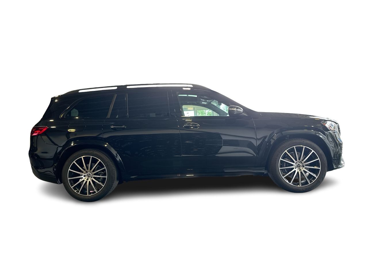 2026 Mercedes-Benz GLS