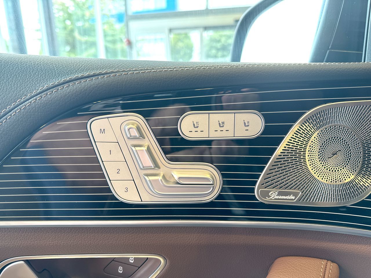 2026 Mercedes-Benz GLS in Vancouver, British Columbia