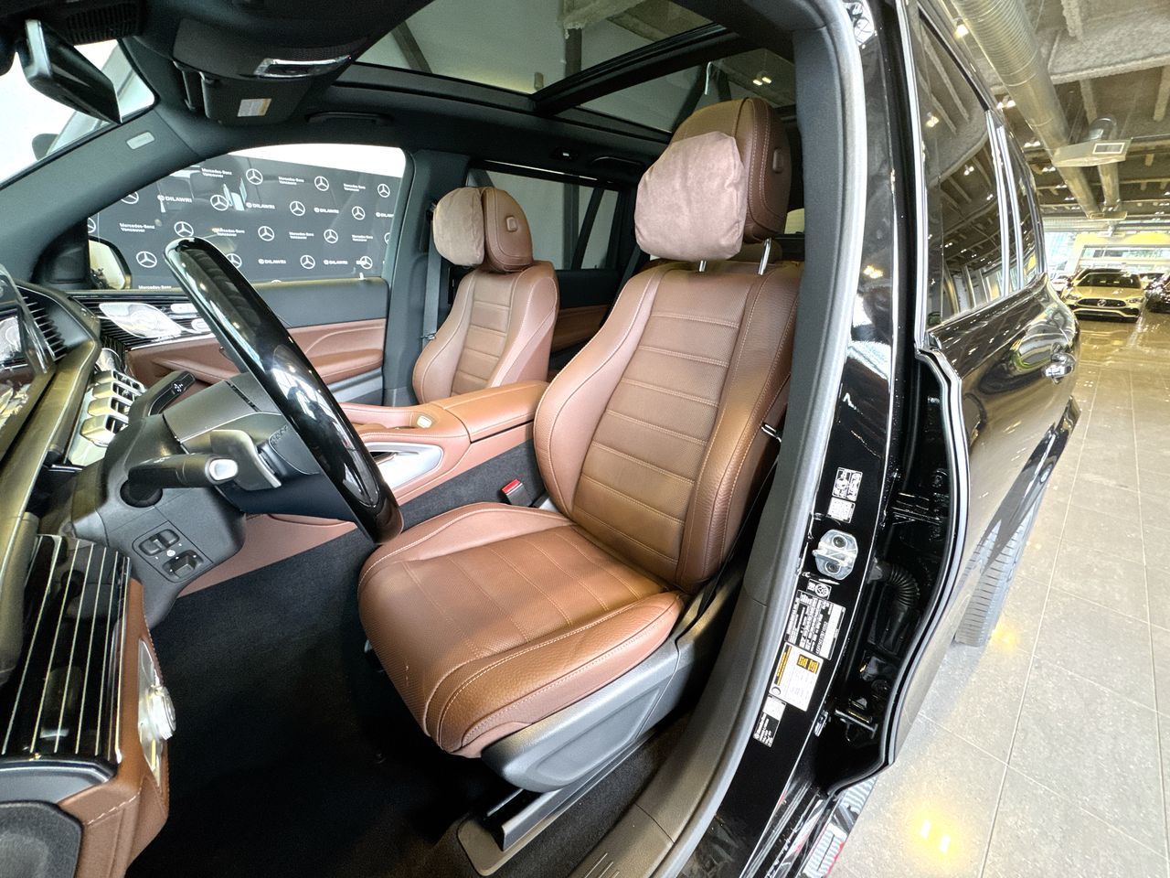 2026 Mercedes-Benz GLS in Vancouver, British Columbia