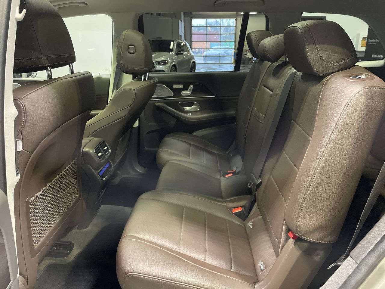 Mercedes-Benz GLS450  2020 à Vancouver, Colombie-Britannique