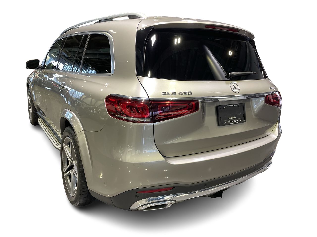 Mercedes-Benz GLS450  2020 à Vancouver, Colombie-Britannique