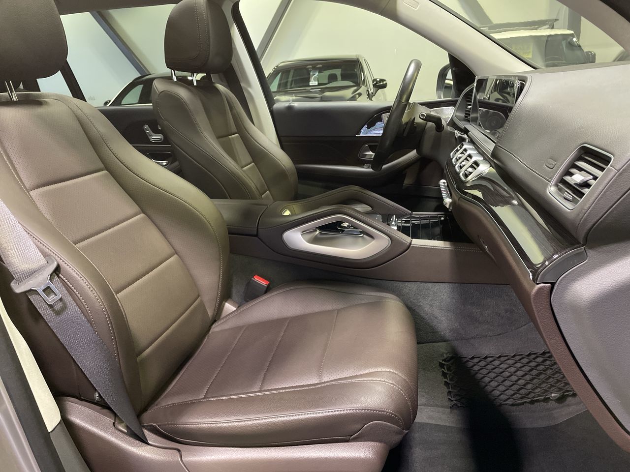 Mercedes-Benz GLS450  2020 à Vancouver, Colombie-Britannique