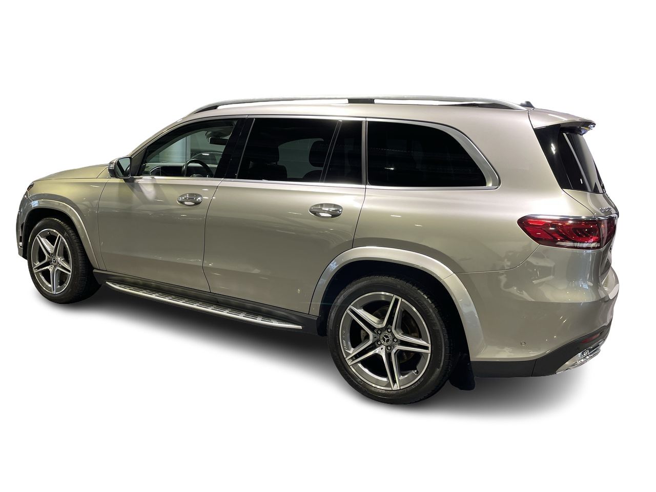 Mercedes-Benz GLS450  2020 à Vancouver, Colombie-Britannique