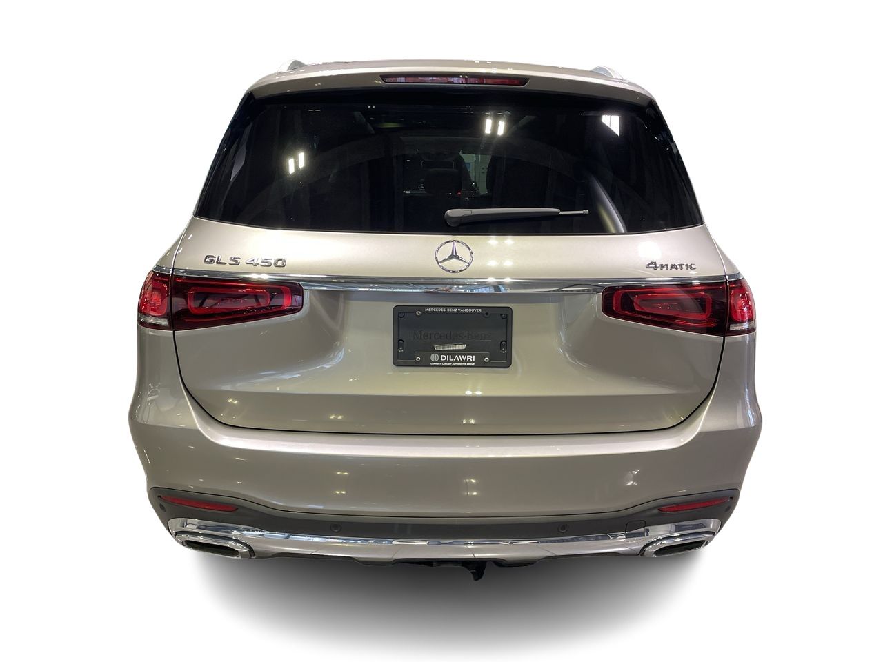 Mercedes-Benz GLS450  2020 à Vancouver, Colombie-Britannique