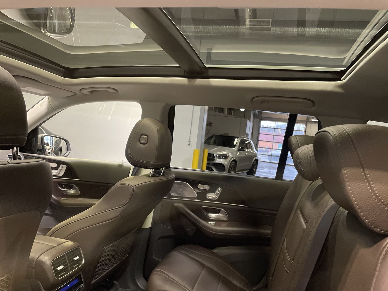 Mercedes-Benz GLS450  2020 à Vancouver, Colombie-Britannique