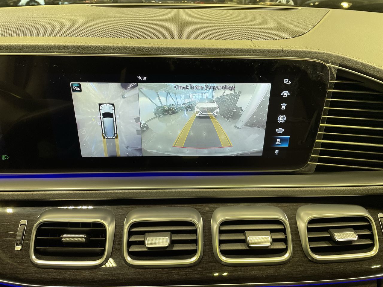 Mercedes-Benz GLS450  2020 à Vancouver, Colombie-Britannique