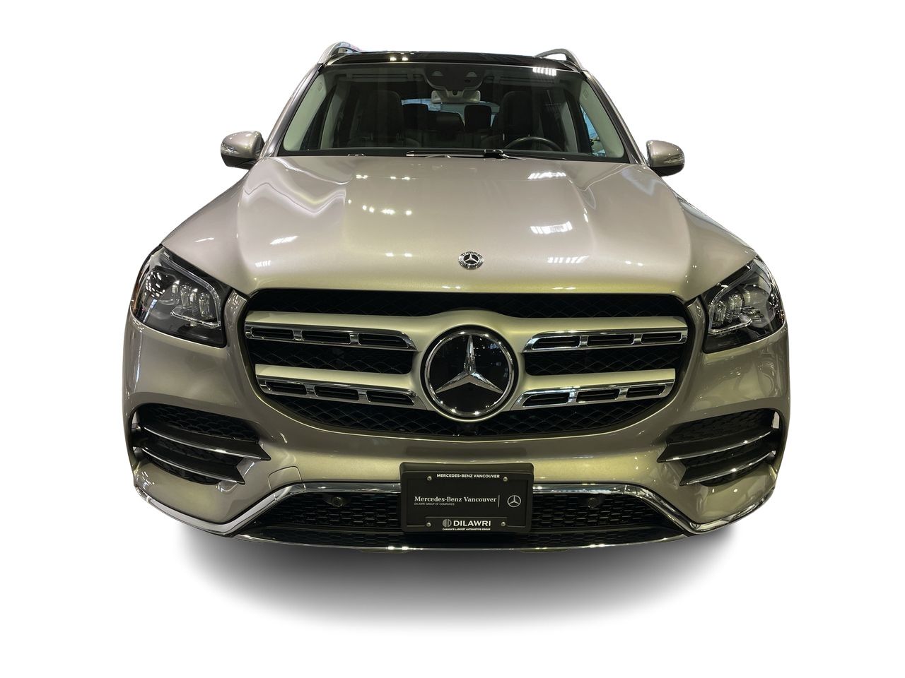 Mercedes-Benz GLS450  2020 à Vancouver, Colombie-Britannique