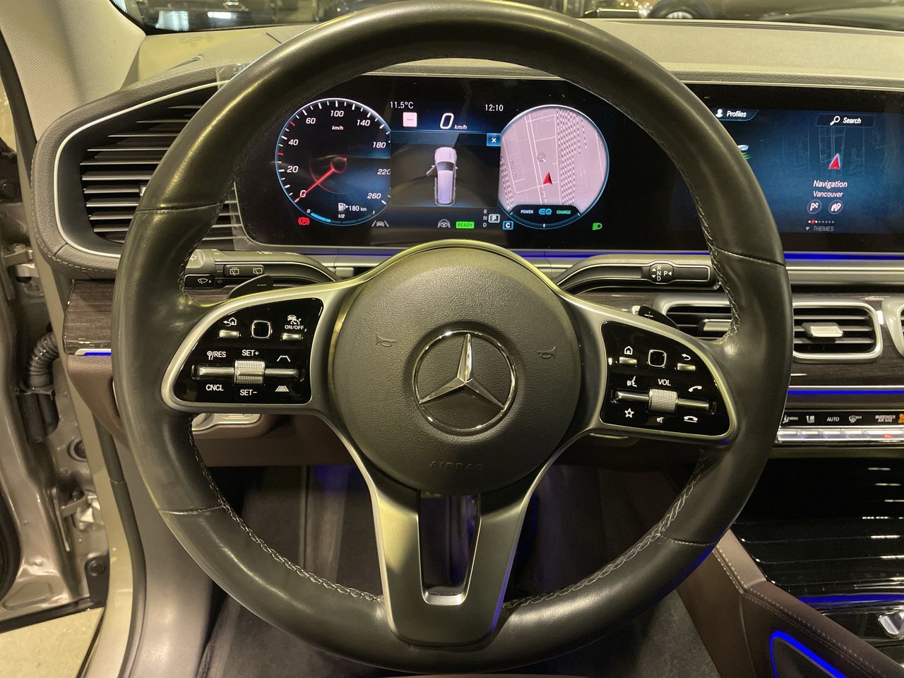 Mercedes-Benz GLS450  2020 à Vancouver, Colombie-Britannique