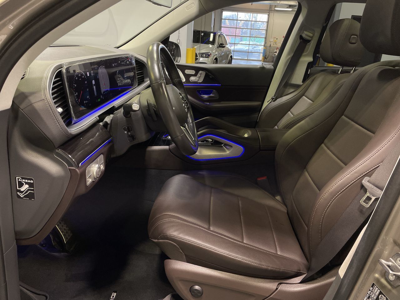 Mercedes-Benz GLS450  2020 à Vancouver, Colombie-Britannique