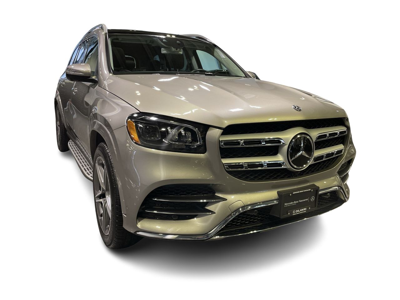 Mercedes-Benz GLS450  2020 à Vancouver, Colombie-Britannique