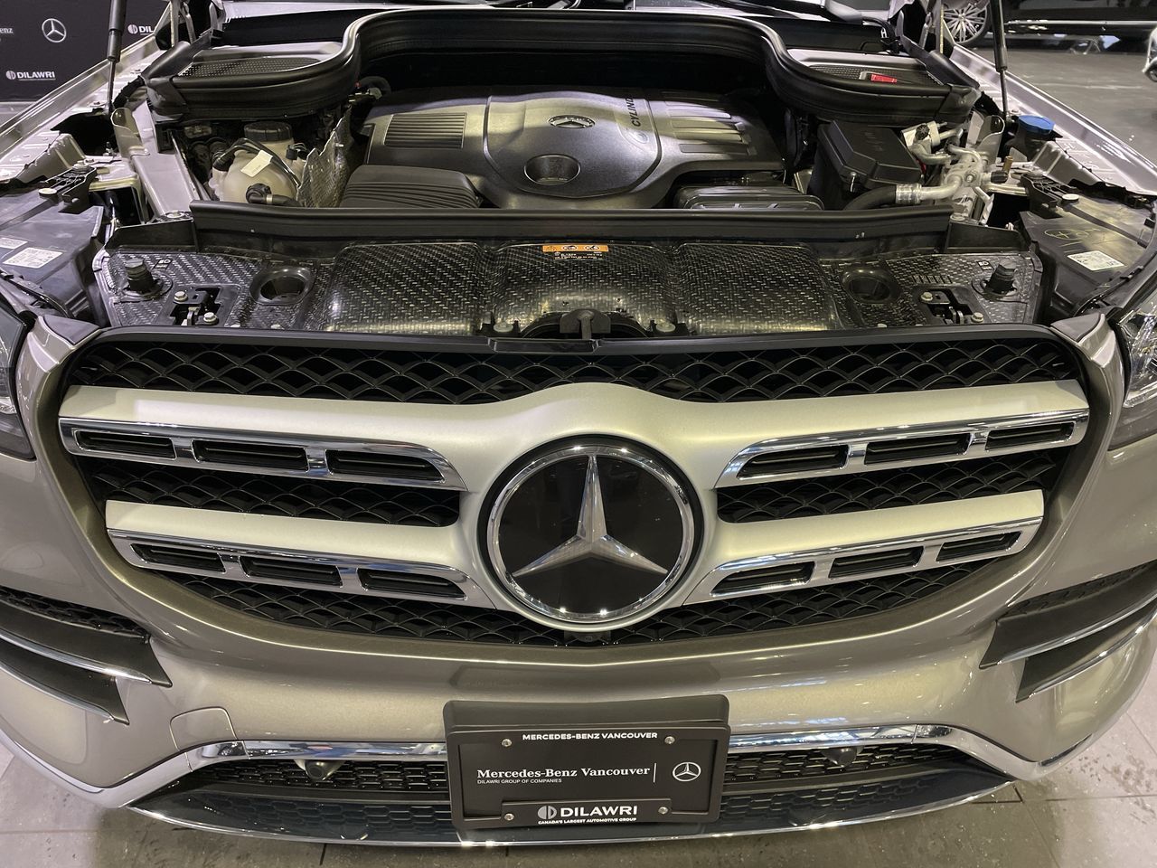 Mercedes-Benz GLS450  2020 à Vancouver, Colombie-Britannique