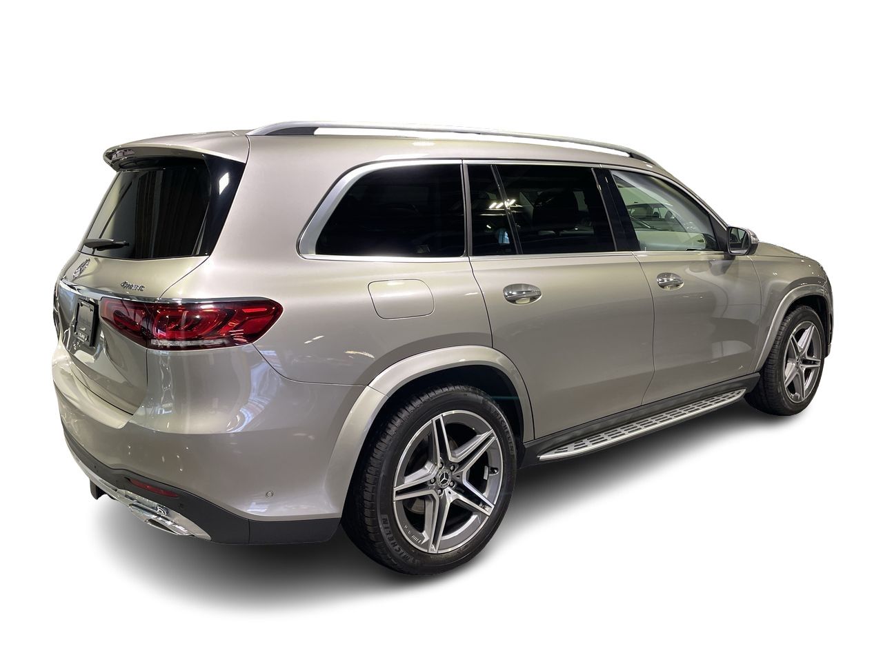 Mercedes-Benz GLS450  2020 à Vancouver, Colombie-Britannique